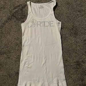 Bride Tank